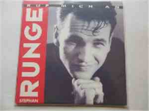 Stephan Runge - Ruf Mich An