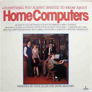 Steve Allen  & Jayne Meadows - Everything You Always Wanted To Know About H ...