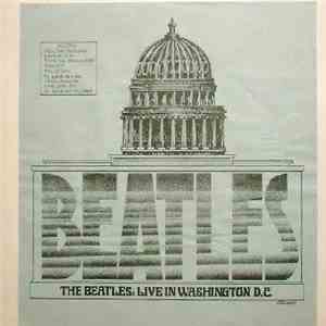 The Beatles - Live In Washington D.C.