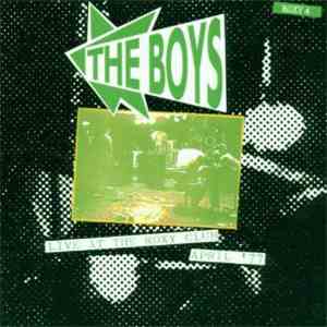 The Boys  - Live At The Roxy Club, April '77