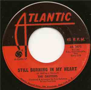 The Drifters - Still Burning In My Heart