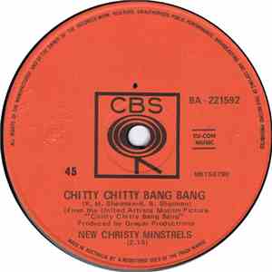 The New Christy Minstrels - Chitty Chitty Bang Bang