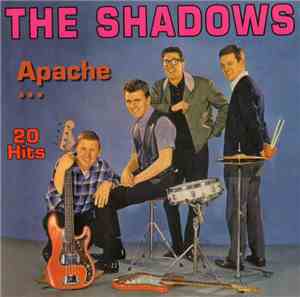 The Shadows - APACHE 20 HITS