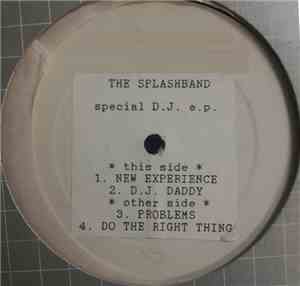 The Splashband - Special D.J. E.P.