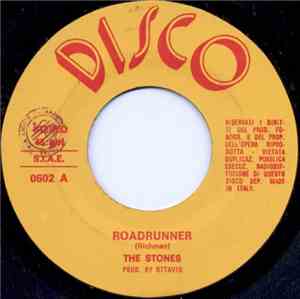 The Stones  / The Tigers  - Roadrunner / Andromeda