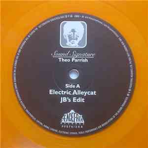 Theo Parrish - First Floor (Part 2)