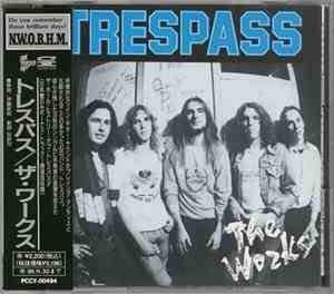 Trespass  - The Works
