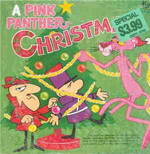 Unknown Artist - A Pink Panther Christmas
