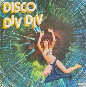 Unknown Artist - Disco Div Div
