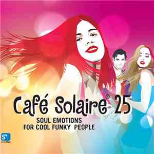 Various - Café Solaire 25