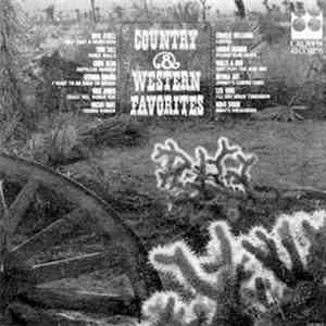 Various - Country & Western Favorites