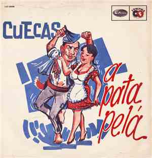 Various - Cuecas A Pata Pelá