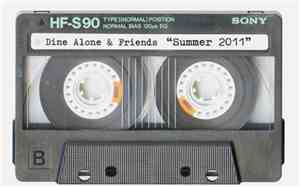 Various - Dine Alone & Friends 