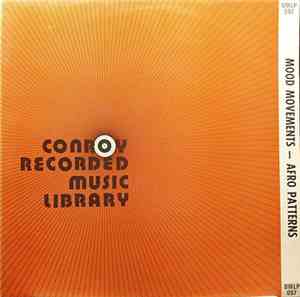 Various - Mood Movements - Afro Patterns