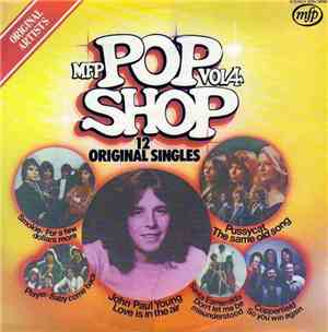 Various - Pop Shop Vol. 4