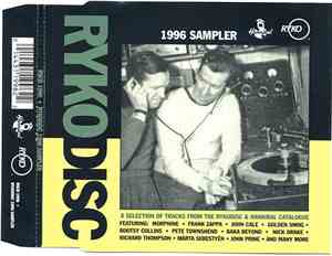 Various - Rykodisc 1996 Sampler