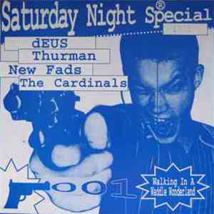 Various - Saturday Night Special: Walking In A Waddle Wonderland