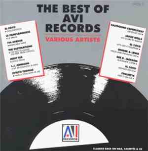 Various - The Best Of AVI Records