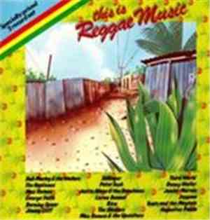 Various - This Is Reggae Music