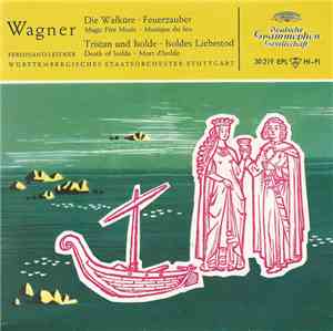 Wagner, Ferdinand Leitner, Württembergisches Staatsorchester Stuttgart - Di ...