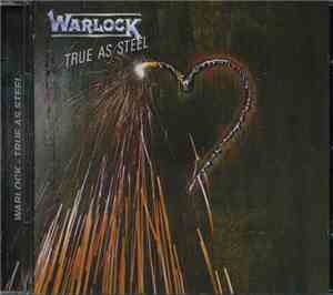 Warlock  - True As Steel