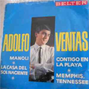 Adolfo Ventas Jr. - Manoli