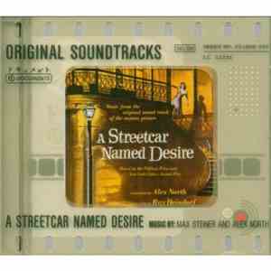 Alex North / Ray Heindorf - A Streetcar Named Desire