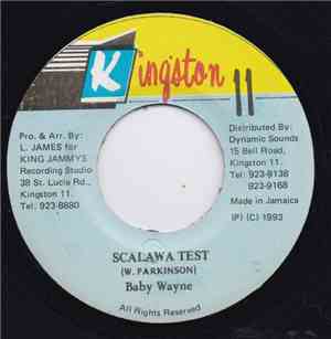 Baby Wayne - Scalawa Test