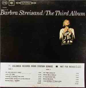 Barbra Streisand - The Third Album