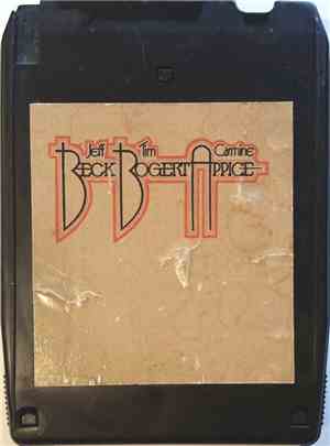 Beck, Bogert & Appice - Beck, Bogert & Appice