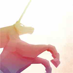 Blast Unicorn - Van Halo