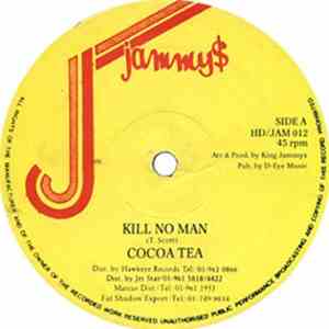 Coca Tea - Kill No Man / Berlin Wall