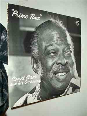 Count Basie And His Orchestra - Prime Time