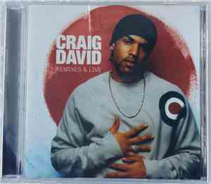 Craig David - Remixes & Live