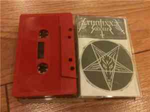 Crucifixxx Sodomy - Banned From The Hard Luck Bar