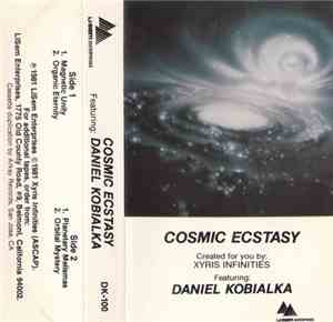Daniel Kobialka - Cosmic Ecstasy