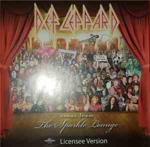 Def Leppard - Songs From The Sparkle Lounge
