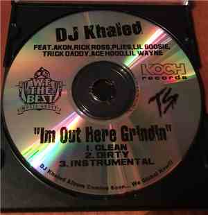 DJ Khaled Feat. Akon, Rick Ross, Plies, Lil' Boosie, Trick Daddy, Ace Hood  ...