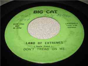 Don't Tread On Me - Land Of Extremes