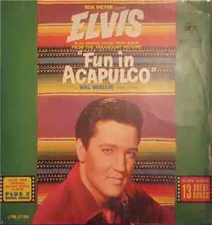Elvis Presley - Fun In Acapulco