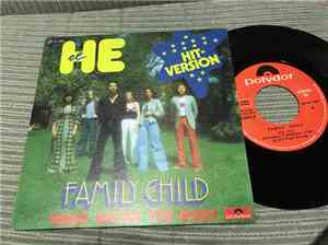 Family Child - He / What About The Music