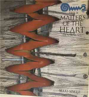 Freur - Matters Of The Heart (Dun Difrunt)