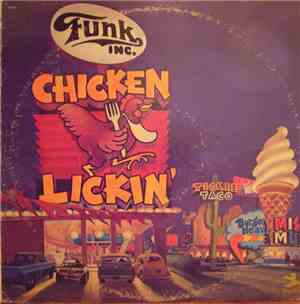 Funk Inc. - Chicken Lickin'