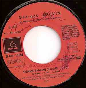 Georges Jouvin, Sa Trompette D'Or Et Son Orchestre - Shame Shame Shame (J'a ...