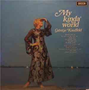 Greetje Kauffeld - My Kinda' World