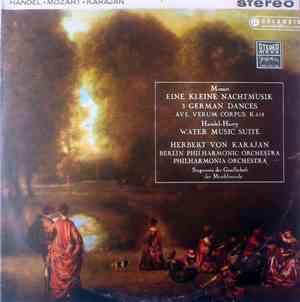 Handel, Mozart, Karajan - Eine Kleine Nachtmusik