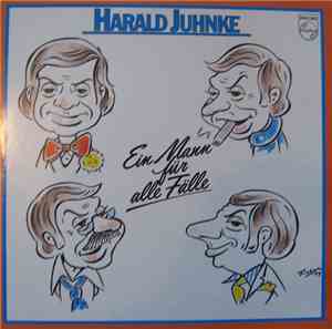 Harald Juhnke - Ein Mann Für Alle Fälle
