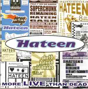 Hateen - More Live Than Dead