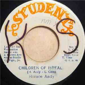 Horace Andy - Children Of Isreal