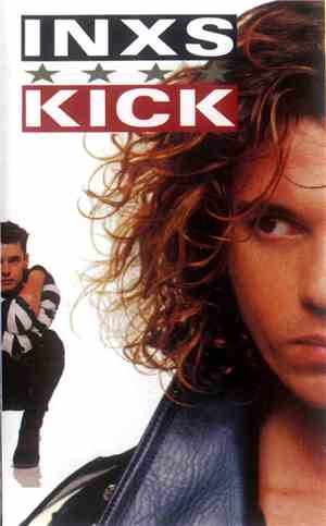 INXS - Kick